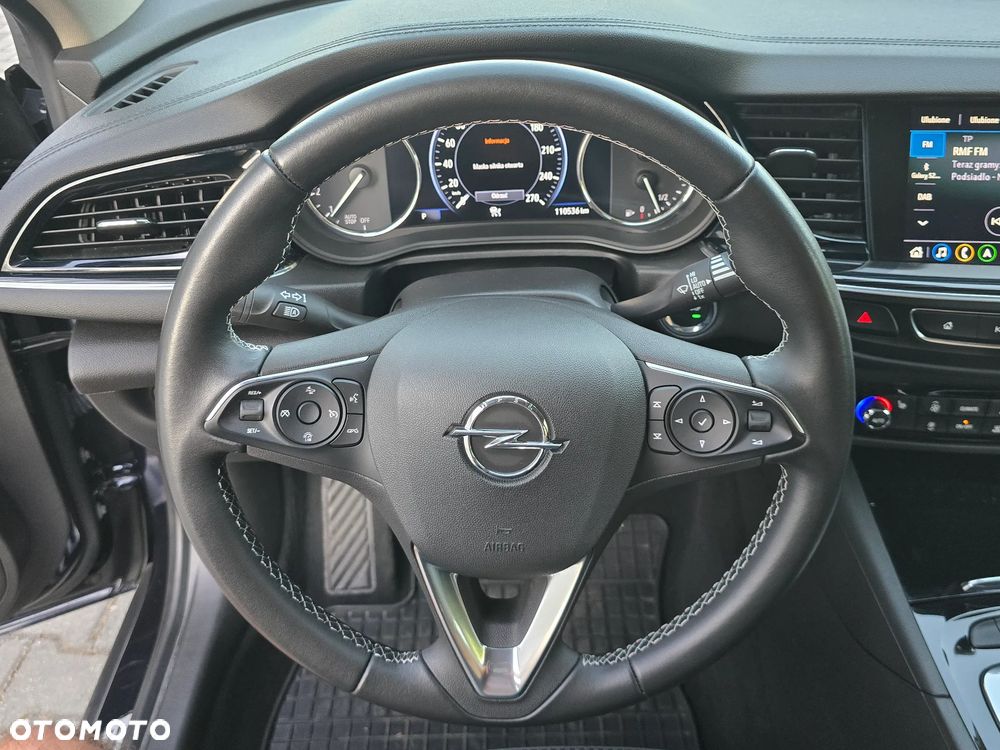 Opel Insignia 2.0 CDTI automatik Sport - 35