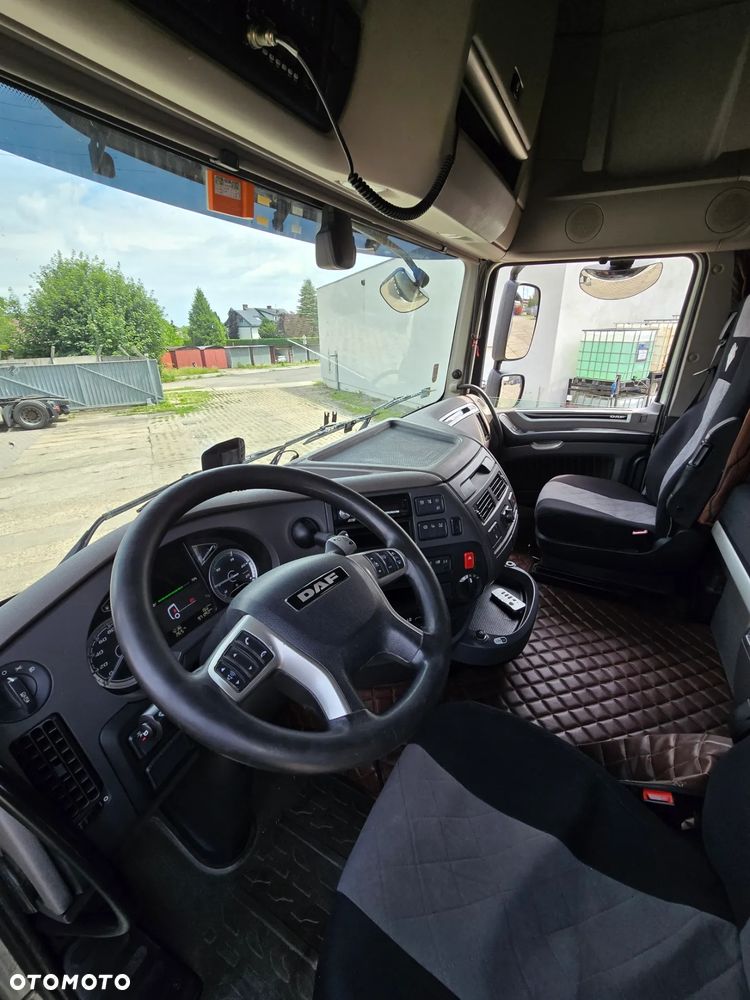 DAF XF Mega do polecenia - 6