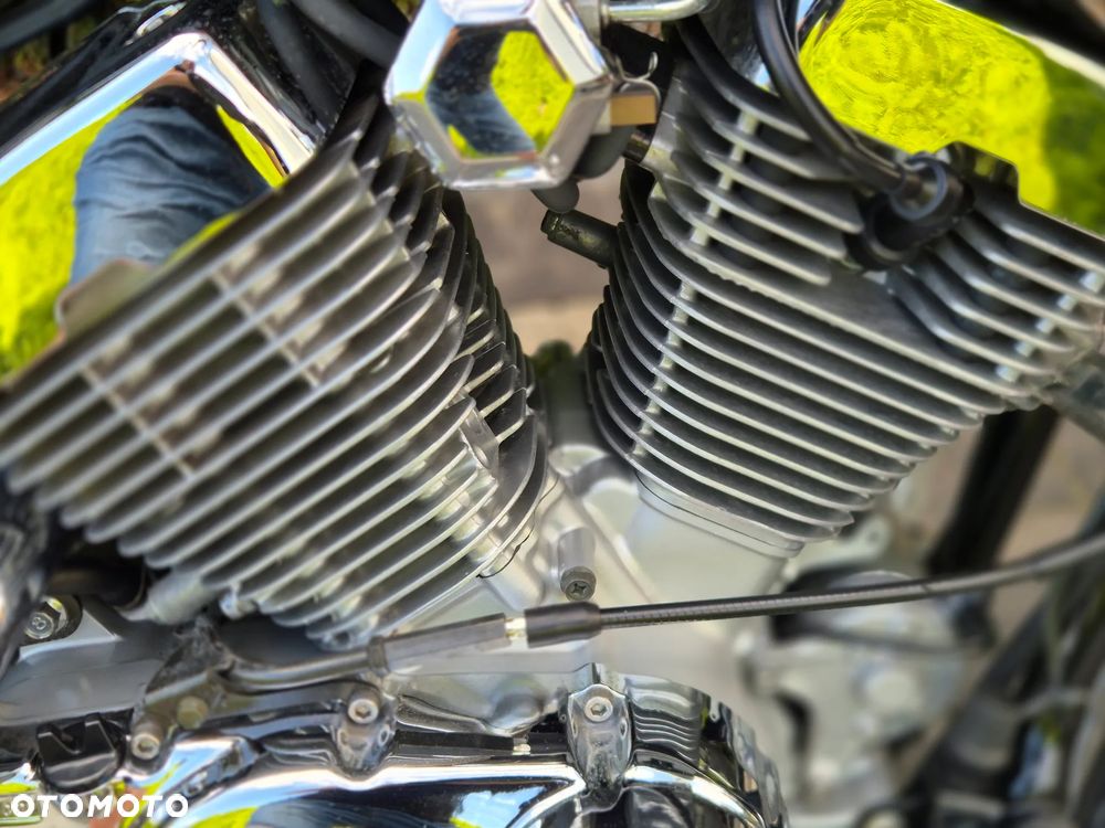 Yamaha Virago - 8
