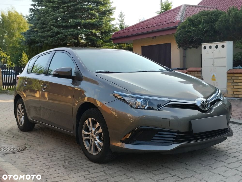 Toyota Auris 1.6 Active - 3