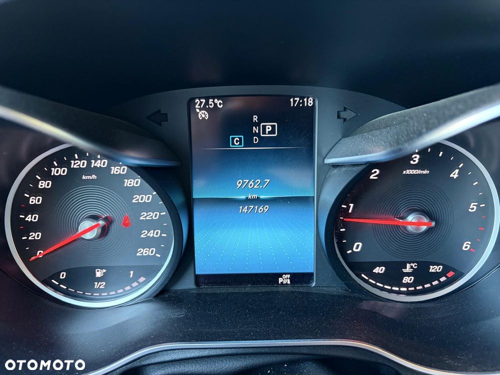 Mercedes-Benz GLC 200 d 4-Matic - 18
