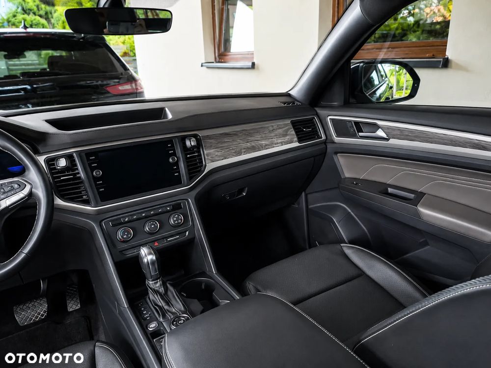 Volkswagen Atlas - 18