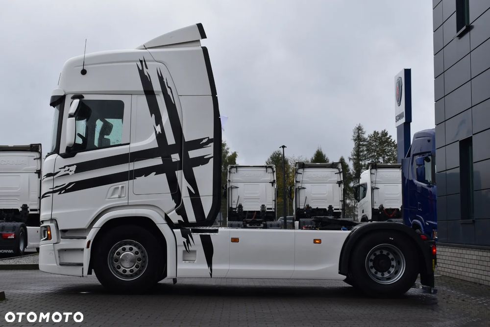 Scania R460 !! Full LED !! Retarder !! - 5