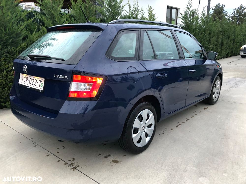 Skoda Fabia Combi 1.2 TSI Edition - 26