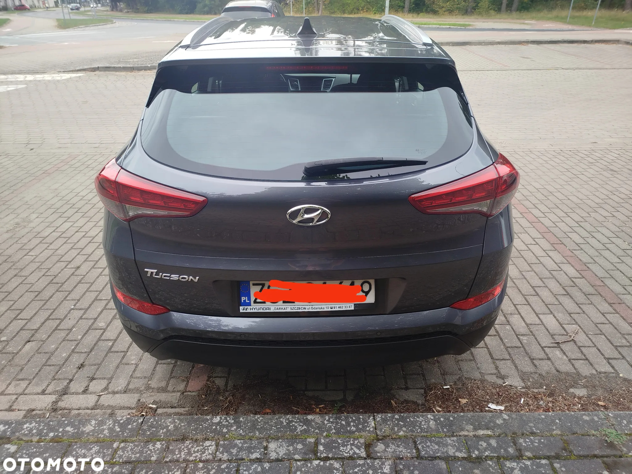 Hyundai Tucson 1.6 GDI BlueDrive Comfort 2WD - 3