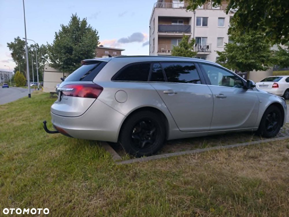 Opel Insignia 2.0 CDTI ecoFLEX Start/Stop Selection - 5