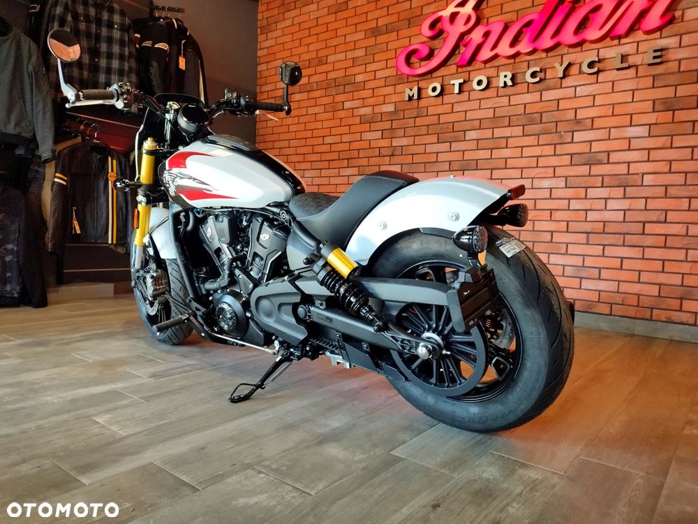 Indian Scout - 6