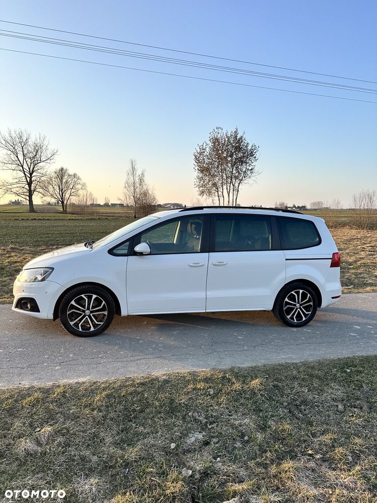 Seat Alhambra 2.0 TDI Ecomotive DSG Style Viva - 8