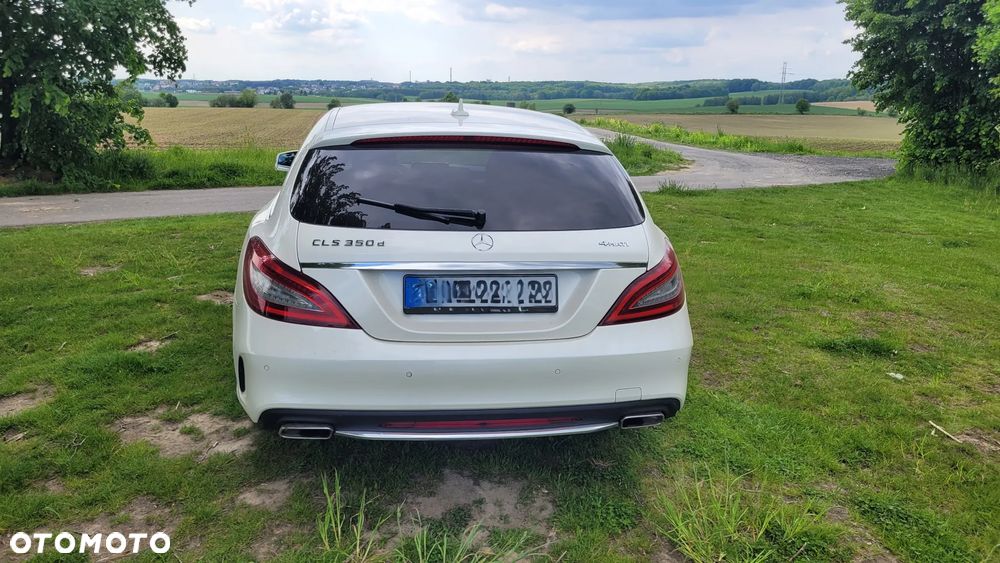 Mercedes-Benz CLS - 5