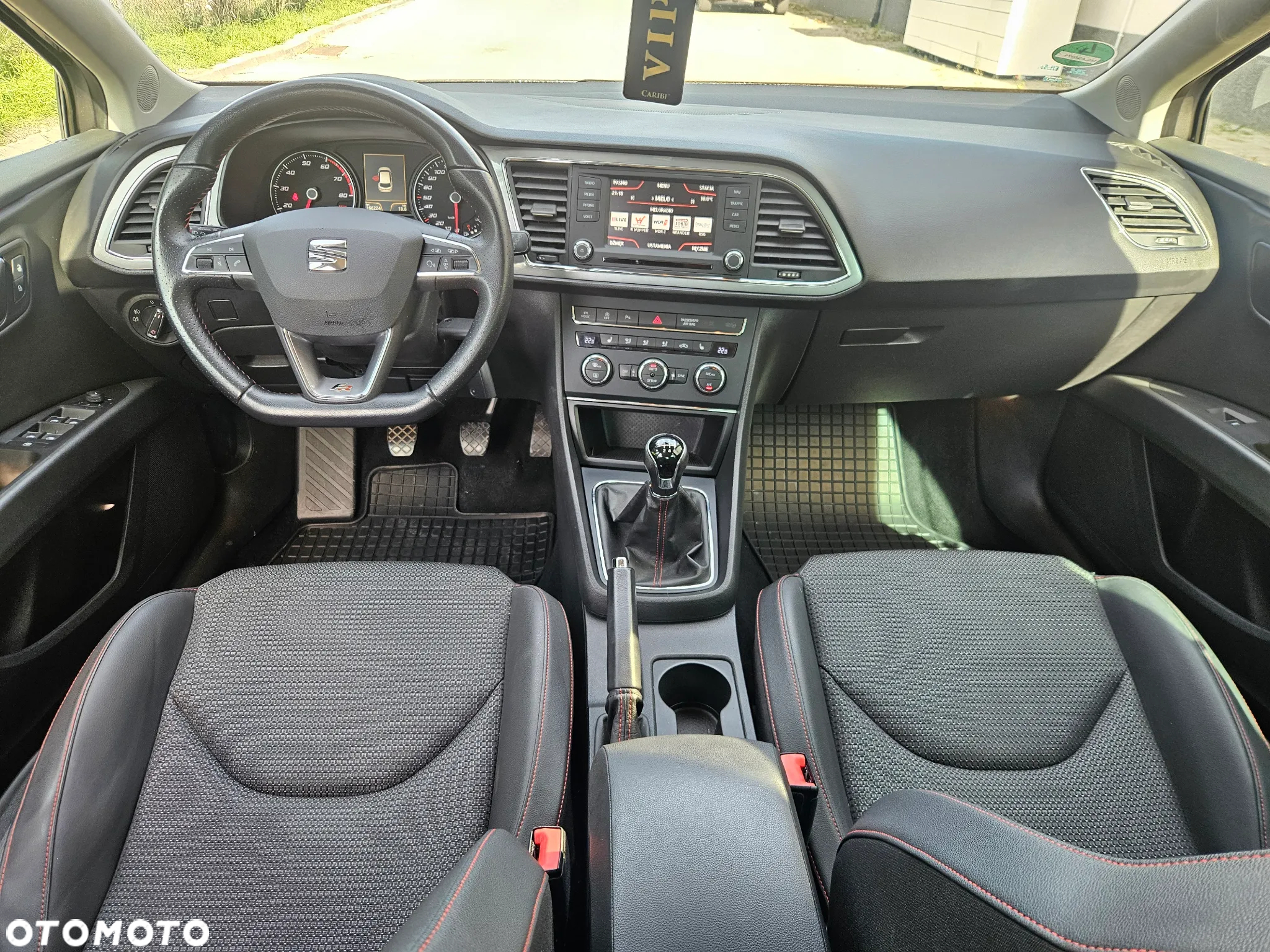 Seat Leon 1.4 TSI FR S&S - 10