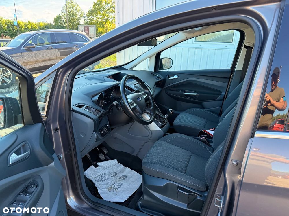 Ford C-MAX 1.0 EcoBoost Ambiente ASS - 14