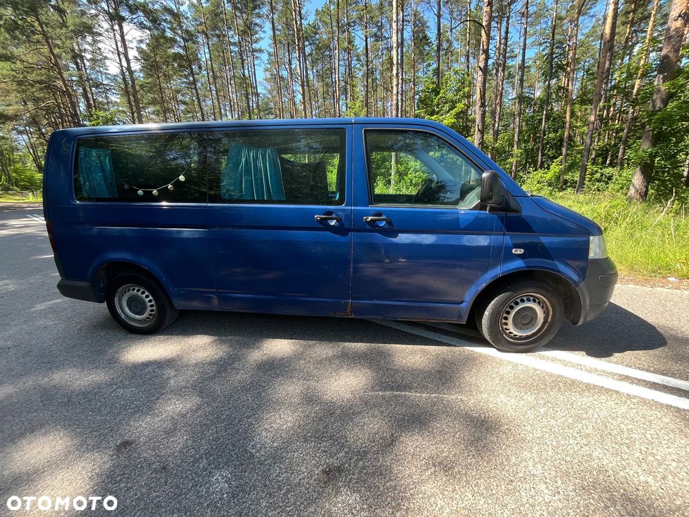 Volkswagen Transporter T5 TDI L2H1 - 2