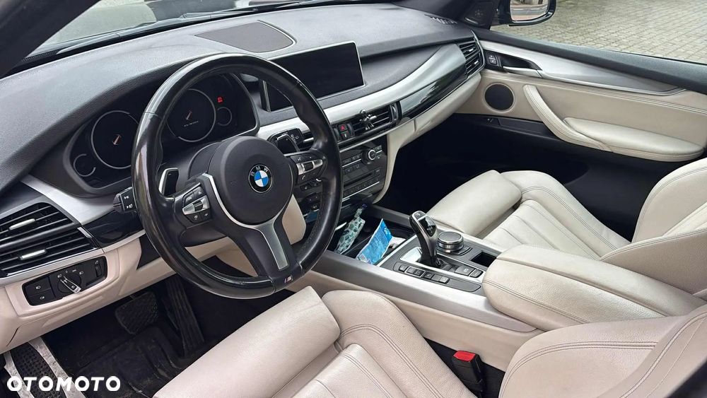 BMW X5 xDrive25d - 5