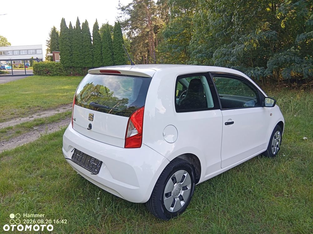 Seat Mii 1.0 - 3