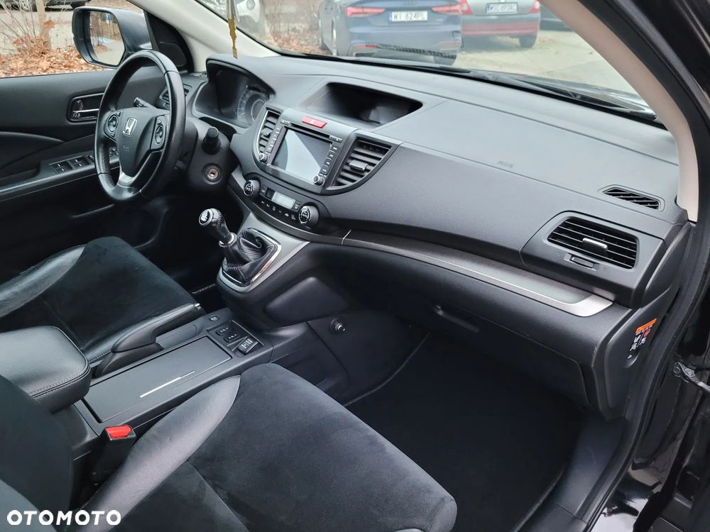 Honda CR-V 2.0 Lifestyle - 13