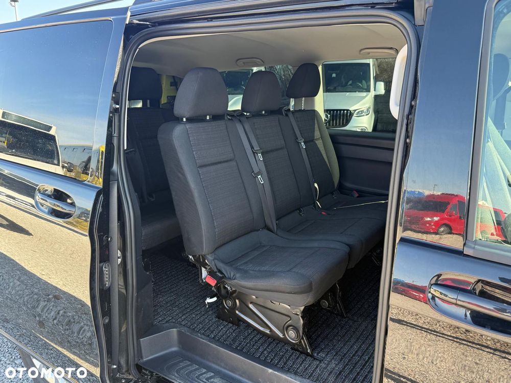 Mercedes-Benz Vito Tourer L2 Pro 4x4 9G-Tronic 447.703 - 5