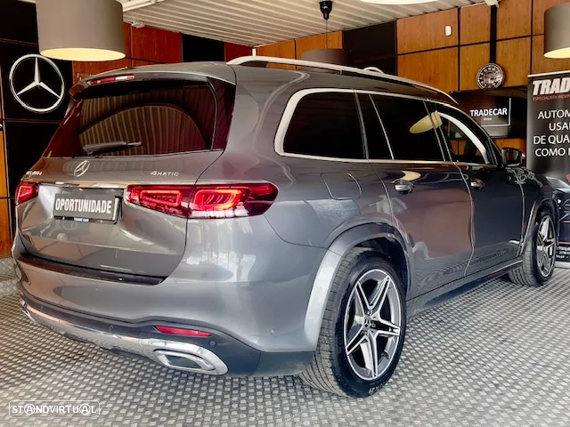 Mercedes-Benz GLS 400 d 4Matic 9G-TRONIC Exclusive - 25