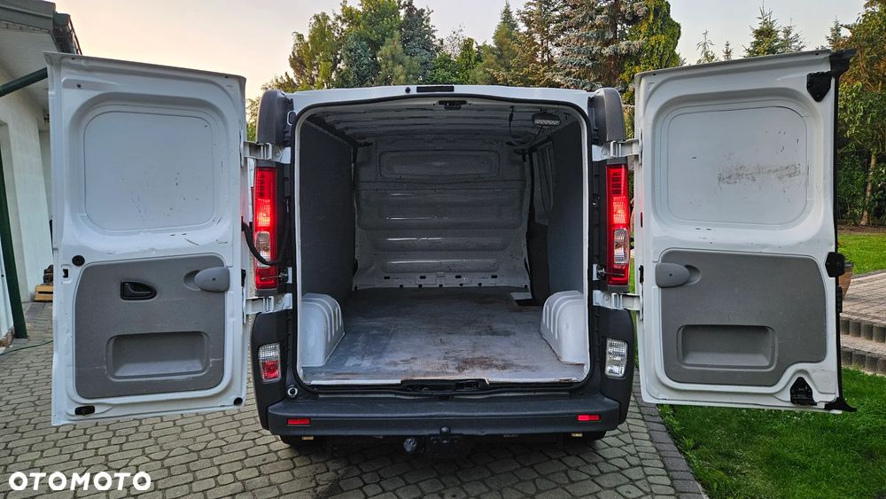 Renault Trafic 2,0DCI 115KM L2H1 Długi 2014Rok 167T.Km. Klima Tempomat - 32