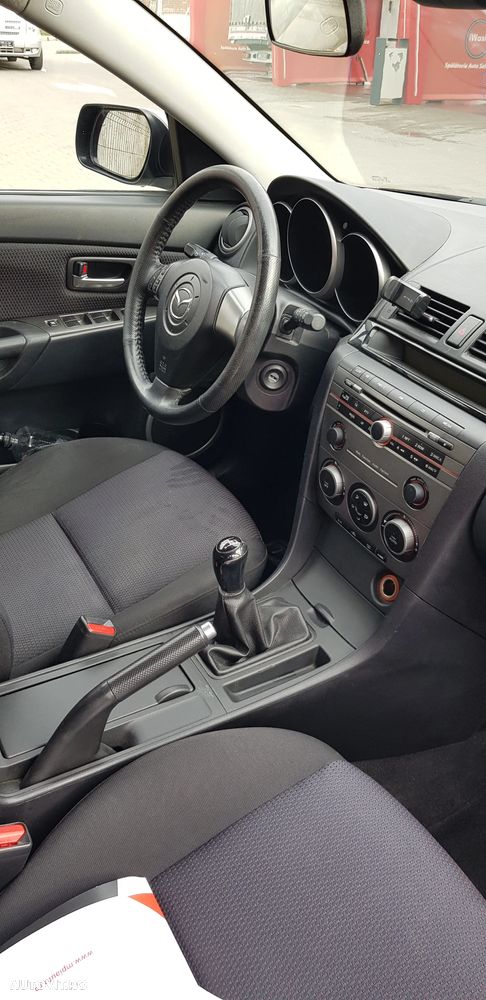 Mazda 3 1.4 CE - 4