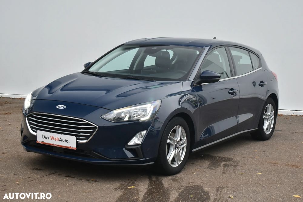Ford Focus 1.0 EcoBoost Trend - 1