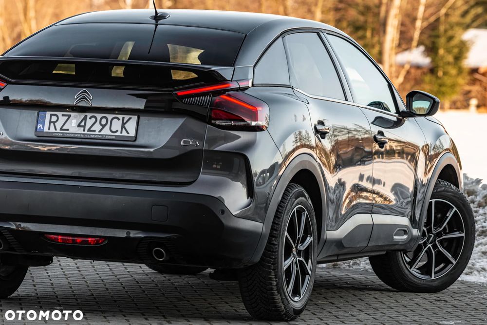 Citroën C4 1.2 PureTech Feel S&S EAT8 - 18