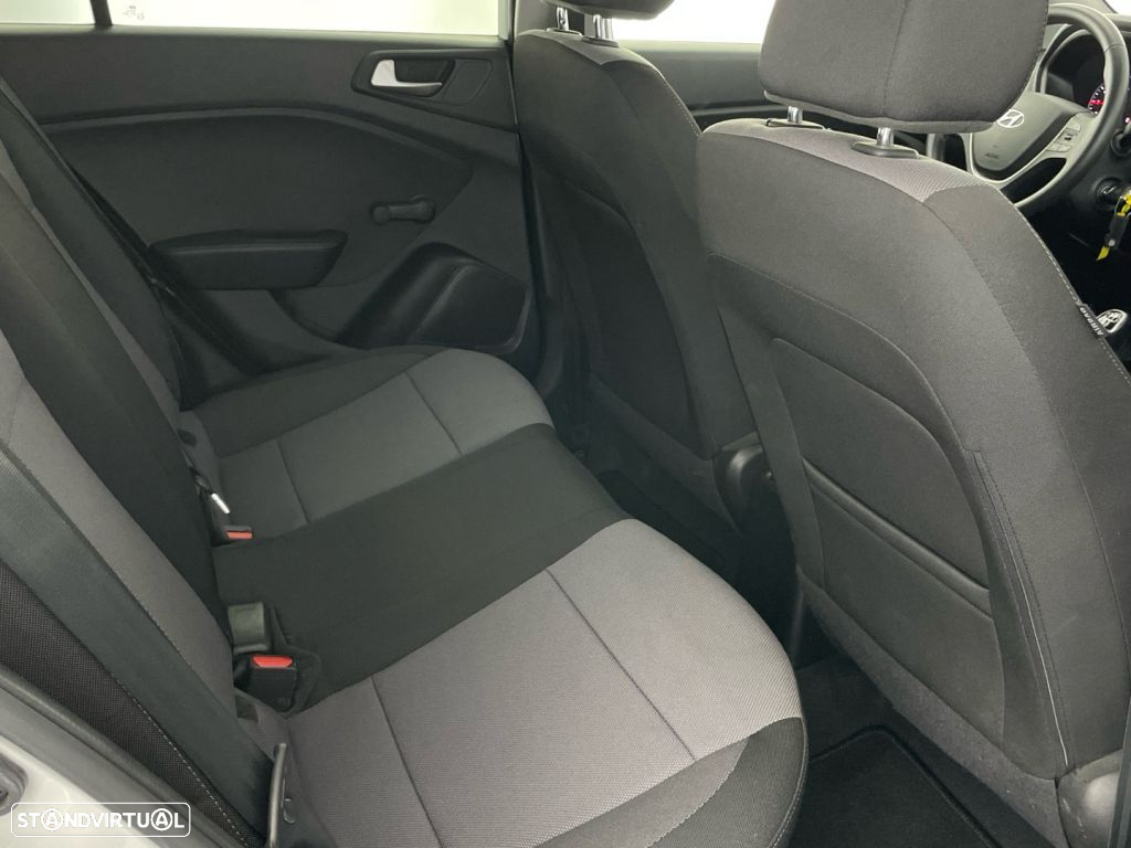 Hyundai i20 1.0 T-GDI Comfort - 25