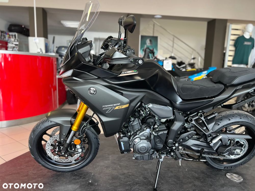 Yamaha Tracer - 9
