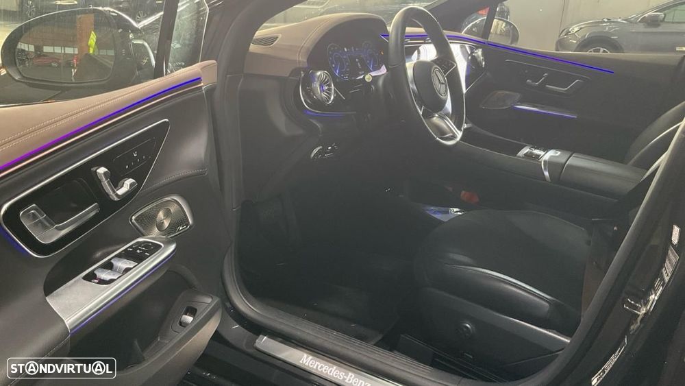 Mercedes-Benz EQE 500 4Matic - 6