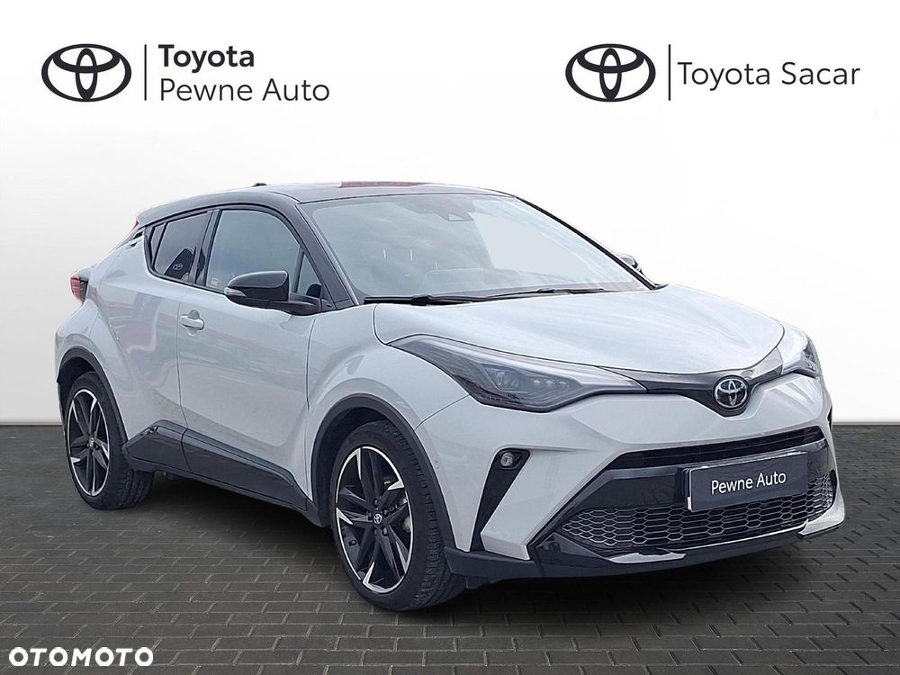 Toyota C-HR 2.0 Hybrid GR Sport - 7