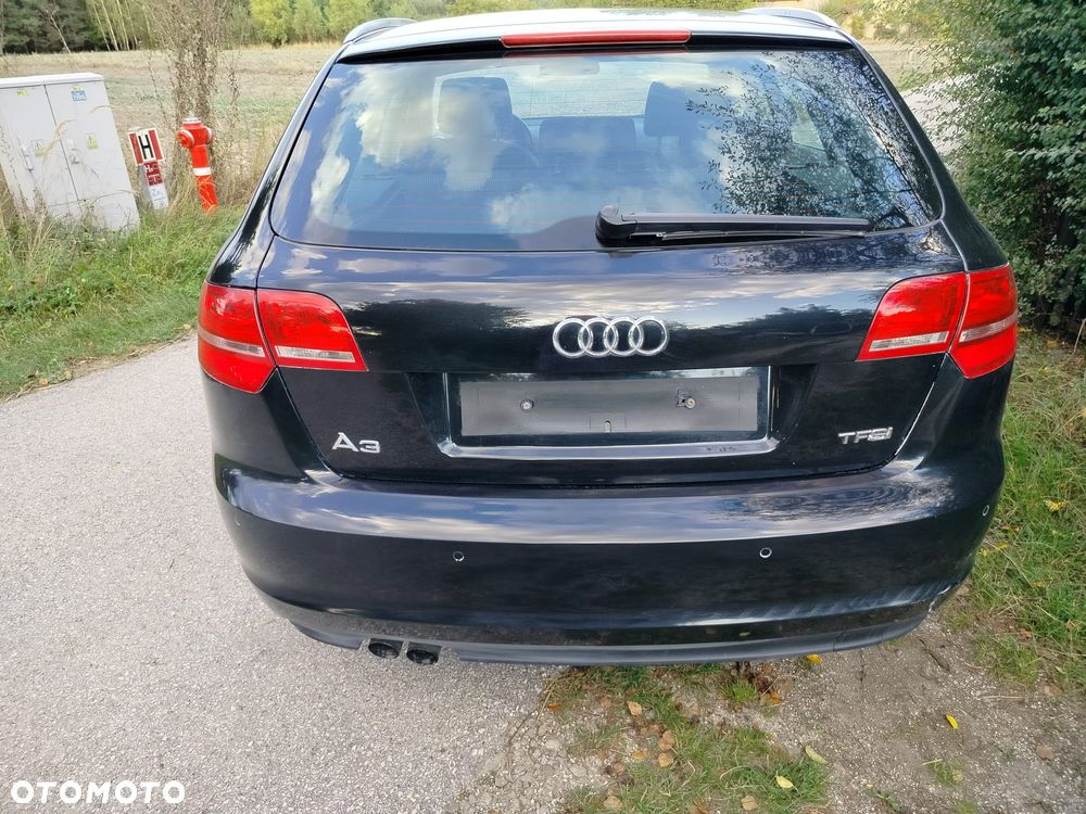Audi A3 Sportback - 4
