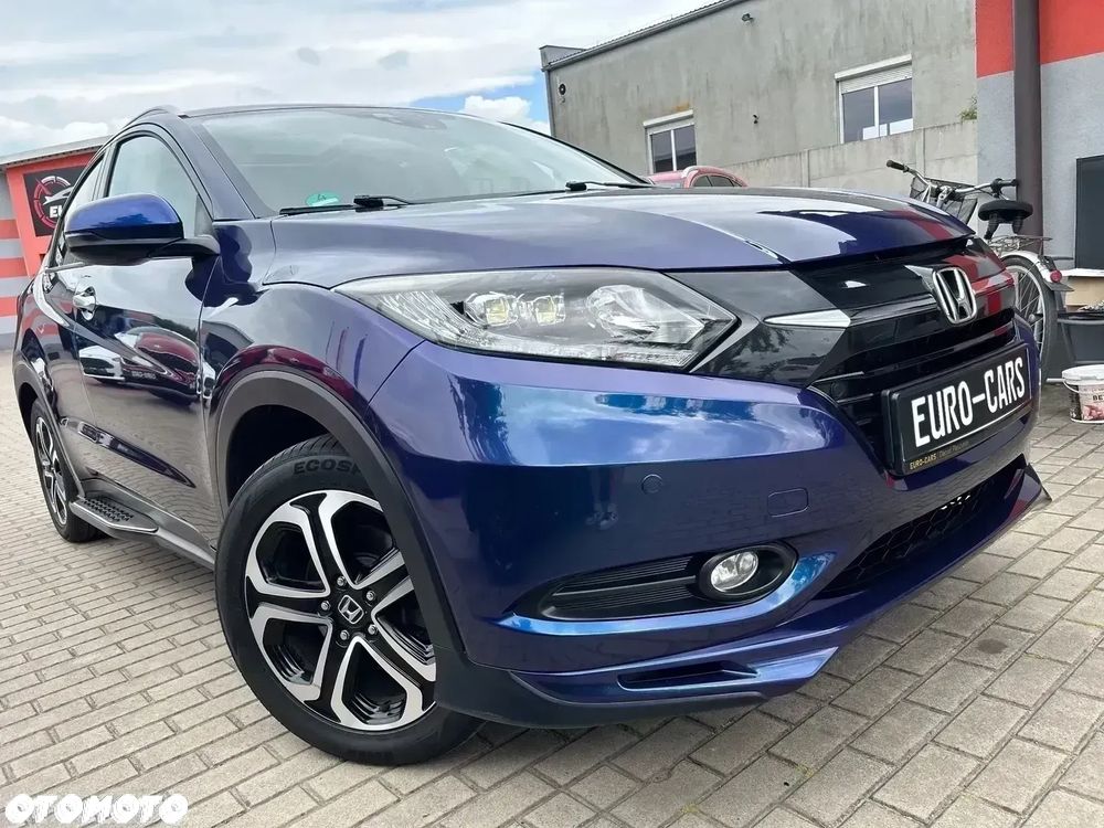 Honda HR-V 1.5 i-VTEC CVT Executive - 3