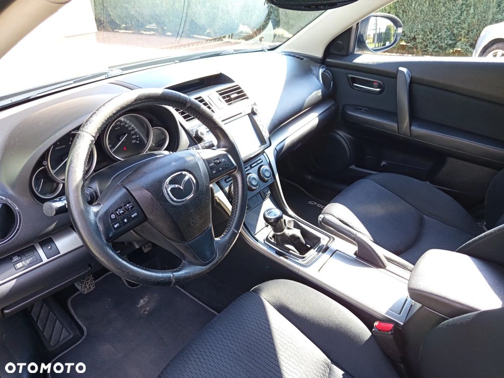 Mazda 6 Sport 2.2 CD DPF Business-Line - 6