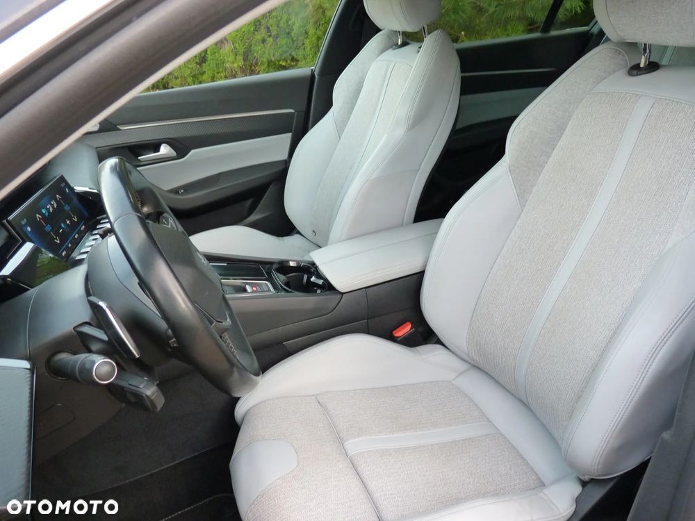 Peugeot 508 2.0 BlueHDi Allure S&S EAT8 - 6