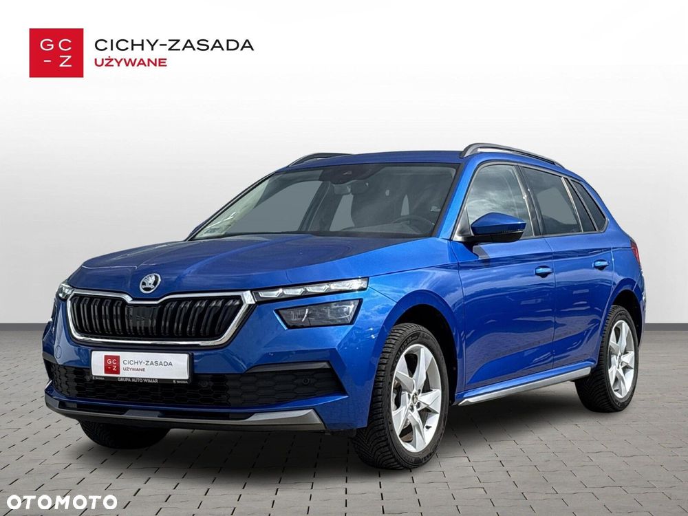 Skoda Kamiq 1.0 TSI Style