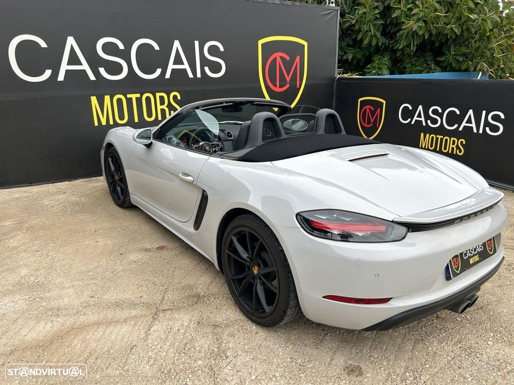 Porsche 718 Boxster 2.0 PDK - 3