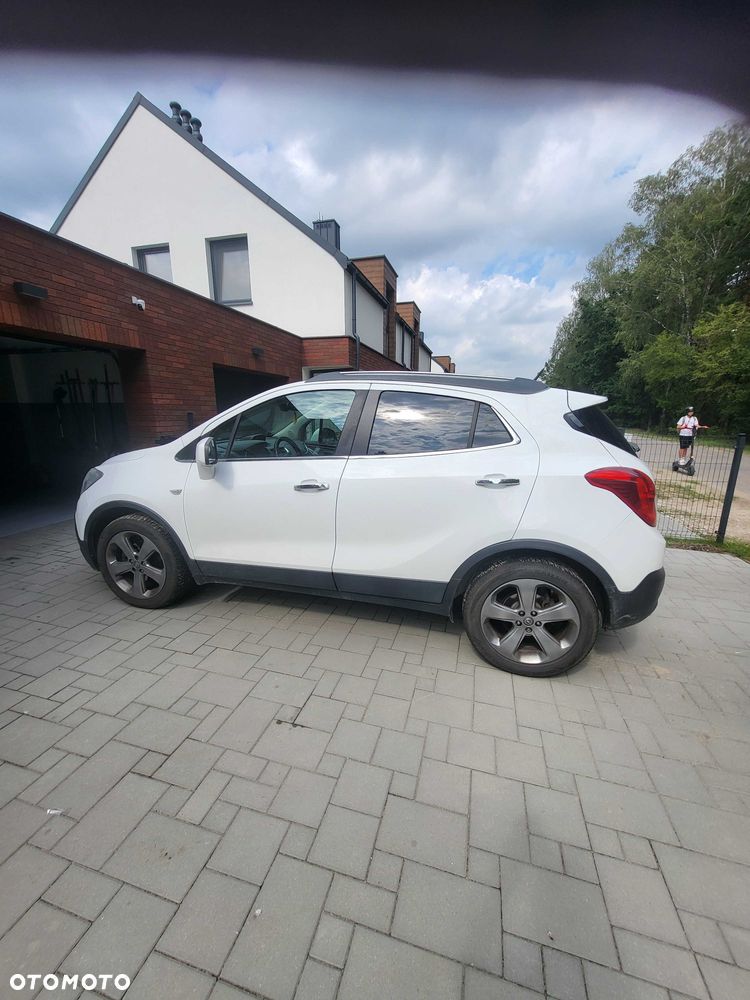 Opel Mokka - 1