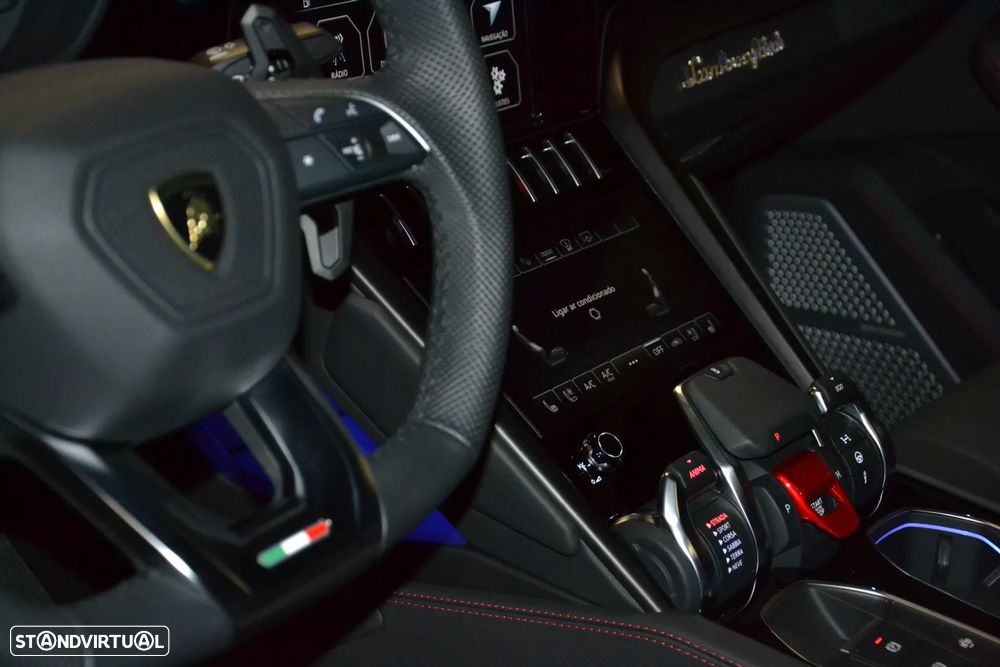 Lamborghini Urus 4.0 V8 - 22