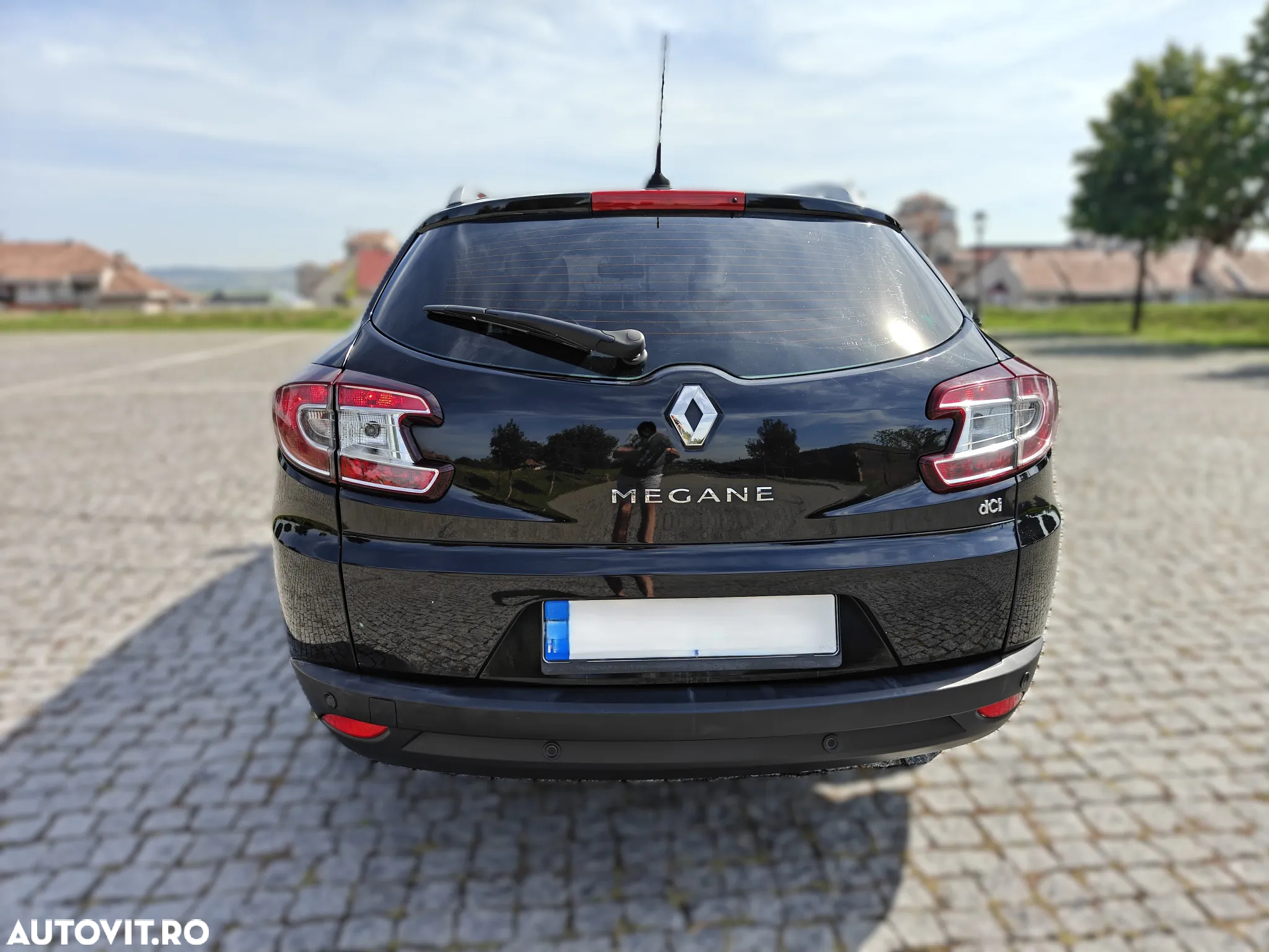 Renault Megane 1.5 dCi Eco2 Expression - 3