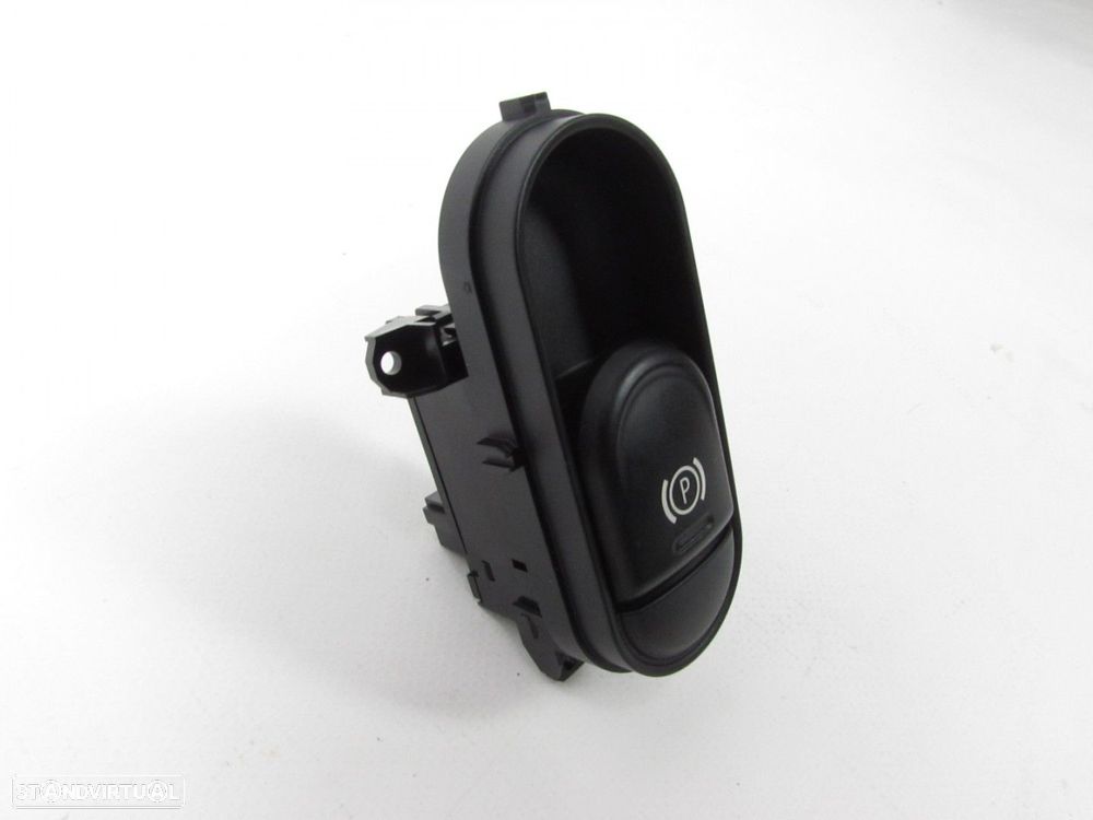 Botão / Interruptor travão de estacionamento Usado / Original MINI MINI CLUBMAN... - 2