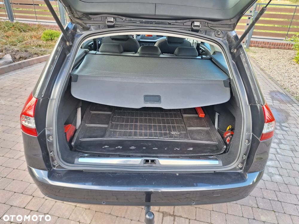 Citroën C5 Tourer HDi 115 FAP Tendance - 15