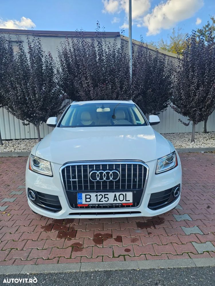 Audi Q5 - 1
