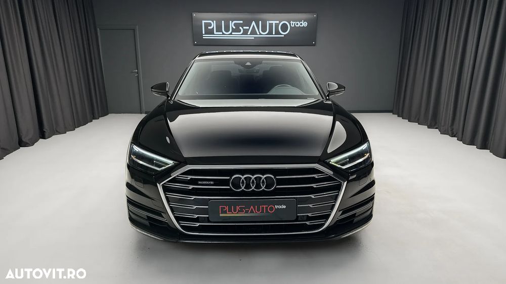 Audi A8 A8L 3.0 50 TDI quattro Tiptronic - 2