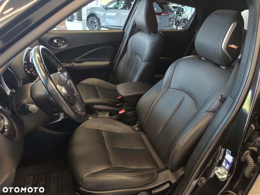 Nissan Juke 1.6 Bose Personal Edition Xtronic - 13
