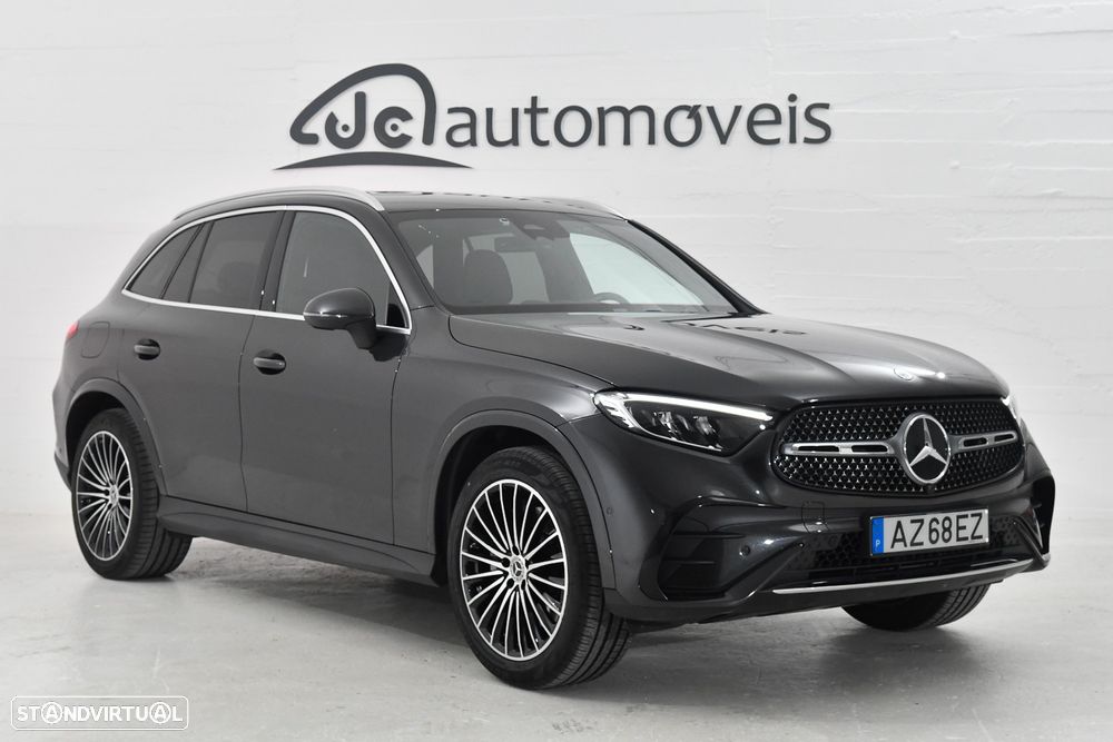 Mercedes-Benz GLC 300 de 4Matic - 1