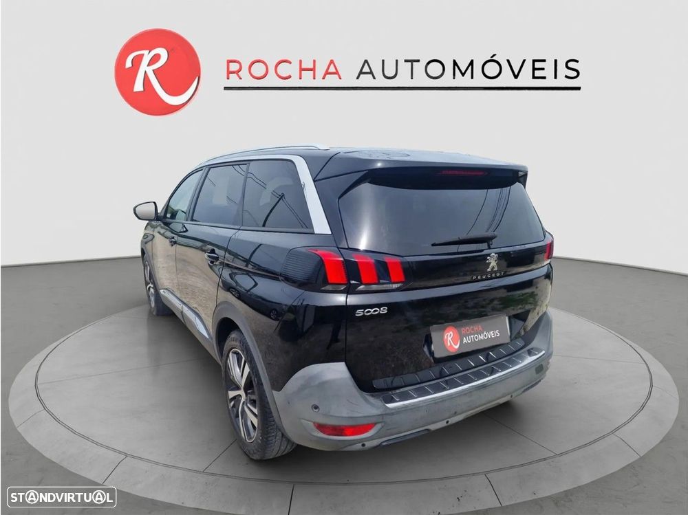 Peugeot 5008 1.2 PureTech Allure EAT8 - 8