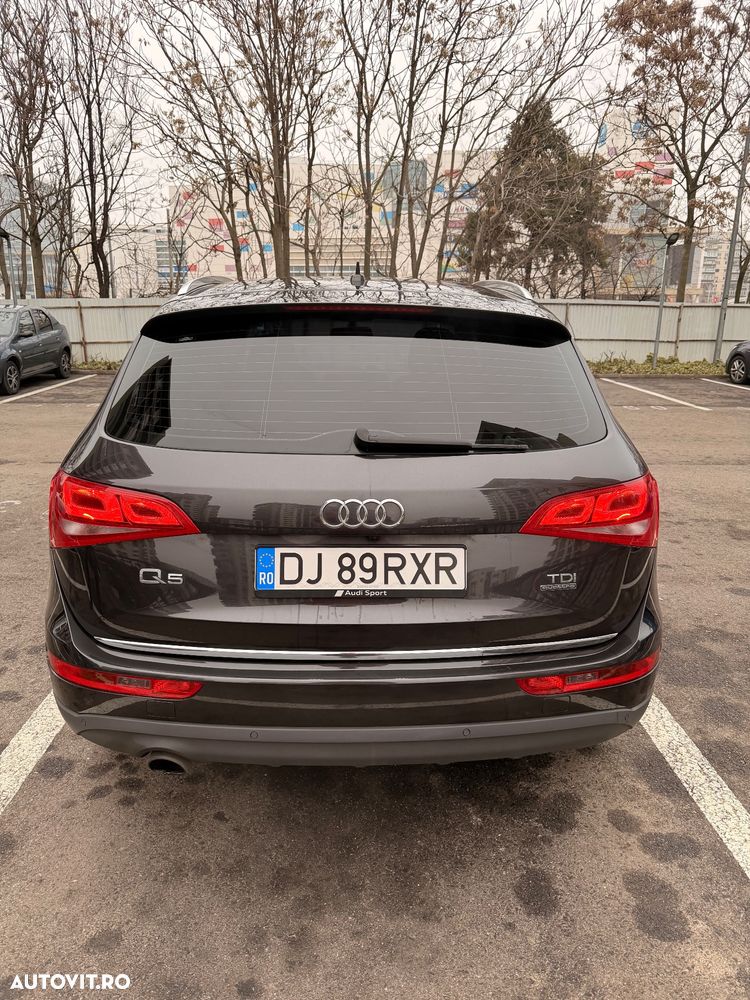 Audi Q5 2.0 TDI Quattro S tronic Basic - 10