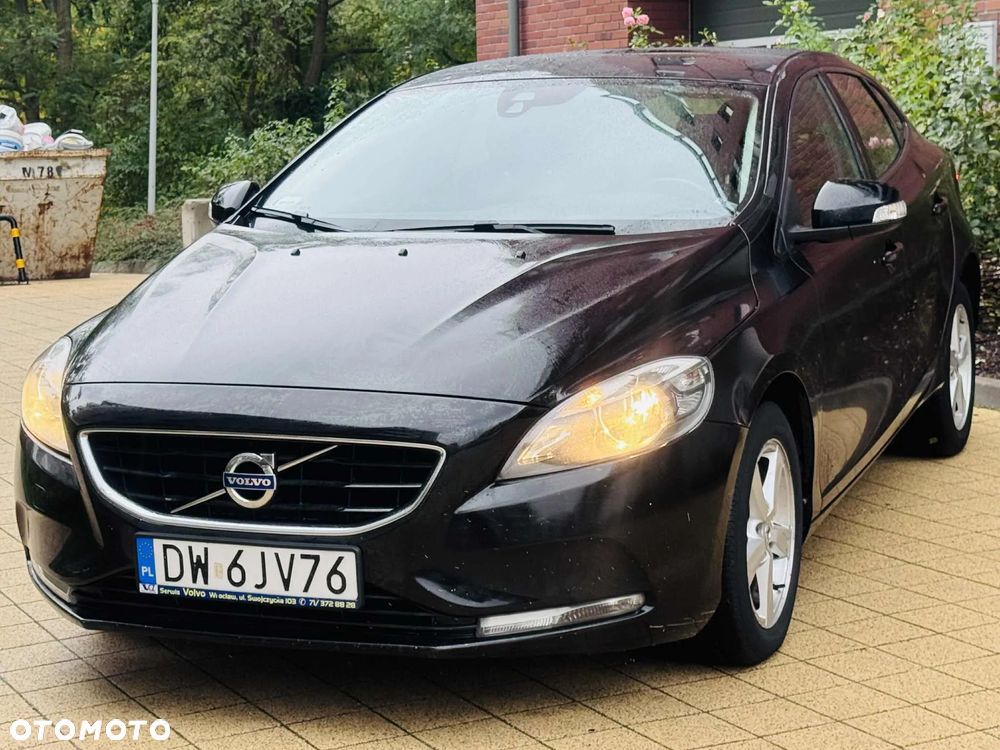 Volvo V40 D2 Drive-E Kinetic - 4