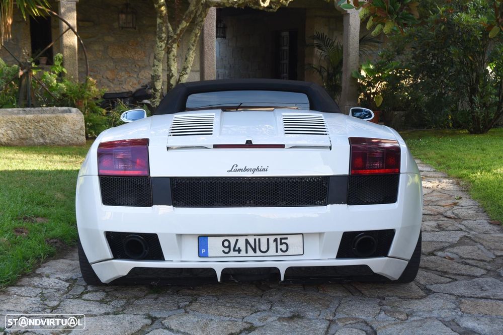 Lamborghini Gallardo E-Gear - 8