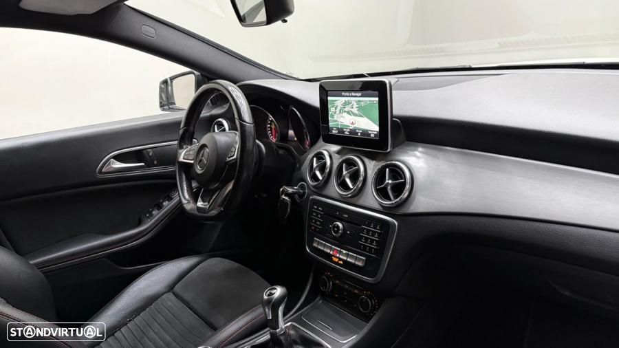 Mercedes-Benz CLA 200 d Shooting Brake AMG Line - 18
