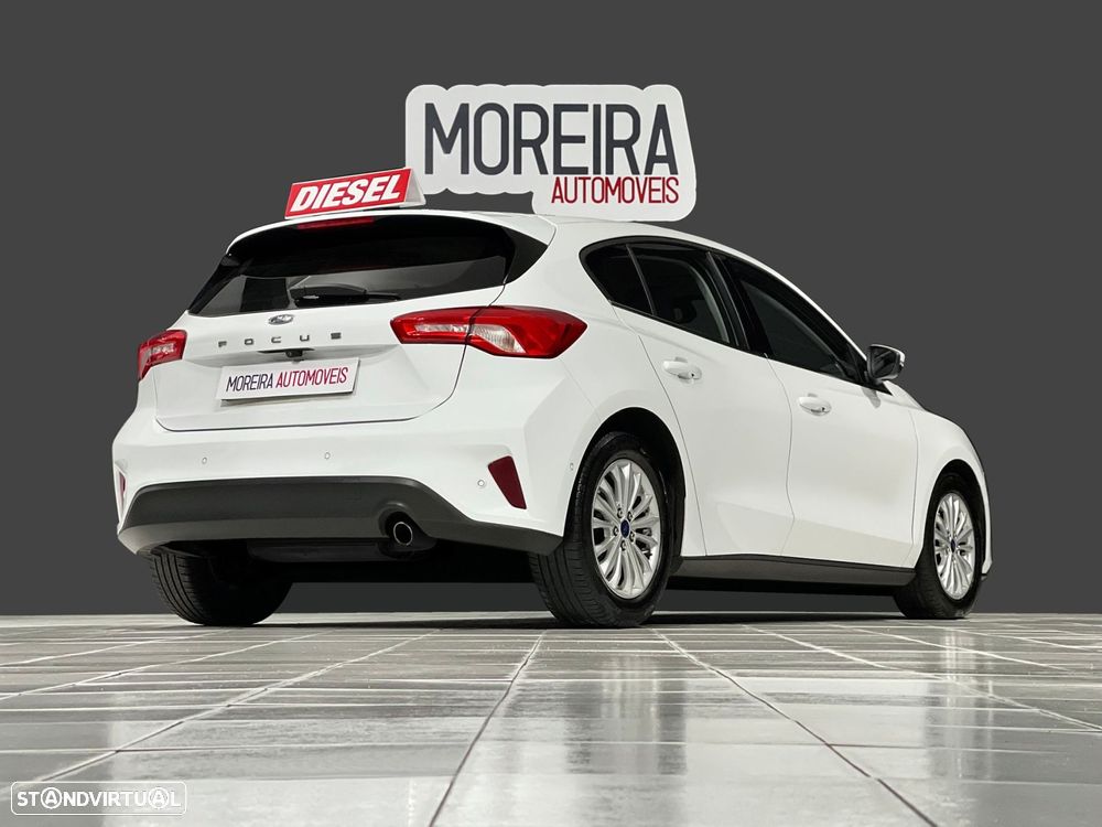 Ford Focus 1.5 TDCi EcoBlue Titanium - 3